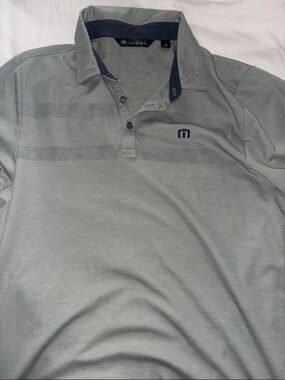 Travis Mathew Men's polo